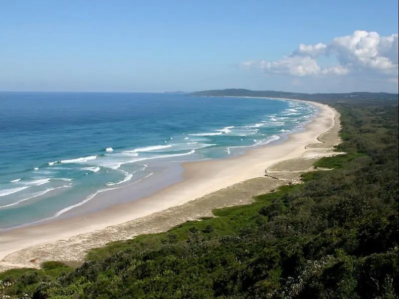 A Perfect Stay - Longhouse Byron Bay 0*,  Austrálie