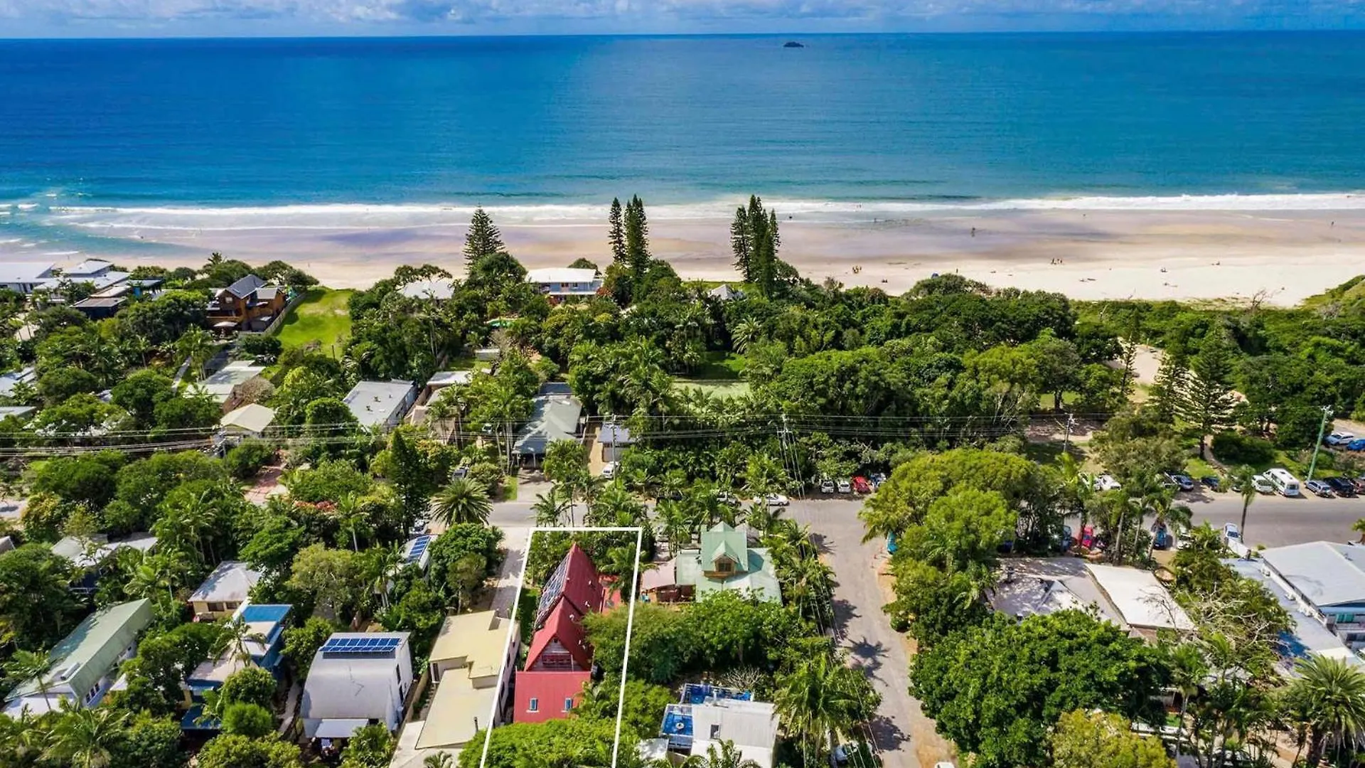 Holiday home A Perfect Stay - Longhouse Byron Bay