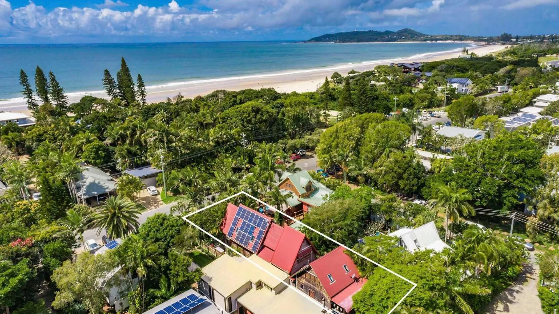 A Perfect Stay - Longhouse Byron Bay 0*,  Australia